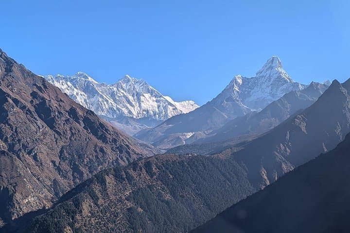 Everest Experience Trek: 6-Day Lukla to Namche Hiking Adventure photo 6
