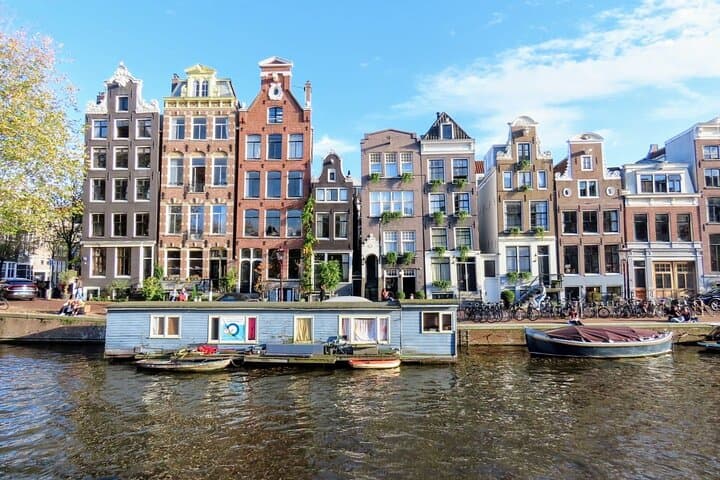 Maximize a Schiphol Layover: Private 3–5 Hour Guided Tour of Amsterdam photo 3