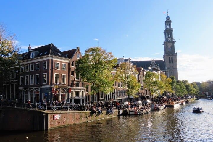 Tailored Private Walking Tour in Amsterdam — Custom 1–3 Hour City Tours photo 6