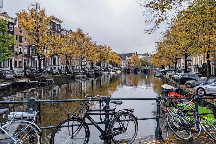 Private Amsterdam Walking Tour with a Local — 2-Hour Historic City Center Experience photo 4