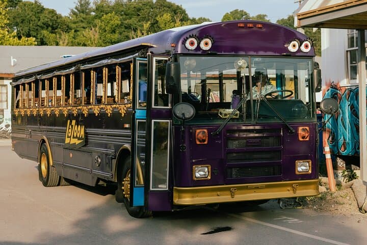 LaZoom Live Music & Brewery Bus Tour in Charlotte photo 6