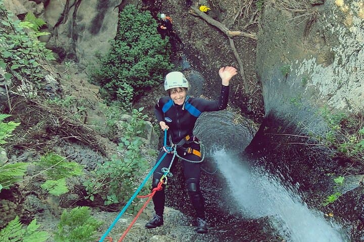Canyoning Gran Canaria: Hidden Waterfalls & Magic Pools photo 3