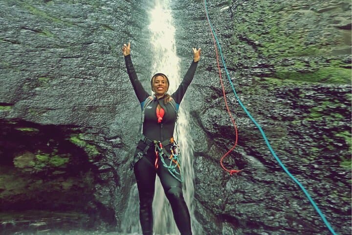 Canyoning Gran Canaria: Hidden Waterfalls & Magic Pools photo 5