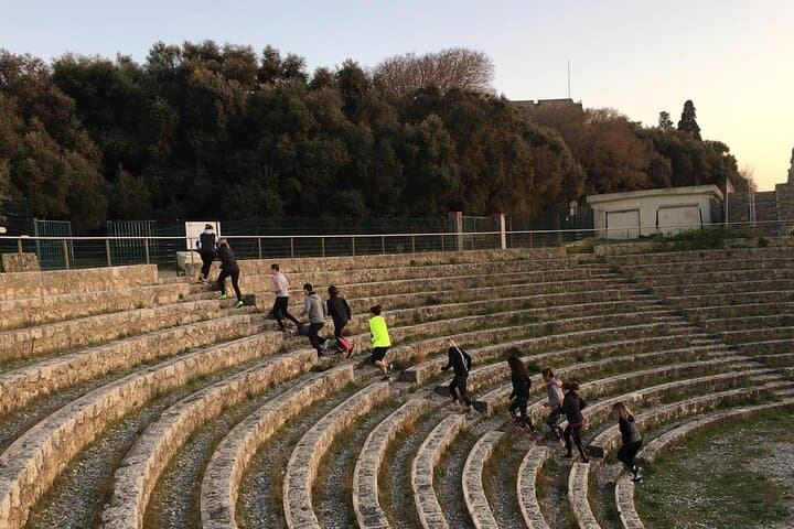 Seaside BootCamp: 1-Hour Outdoor Strength & Cardio in Antibes photo 4
