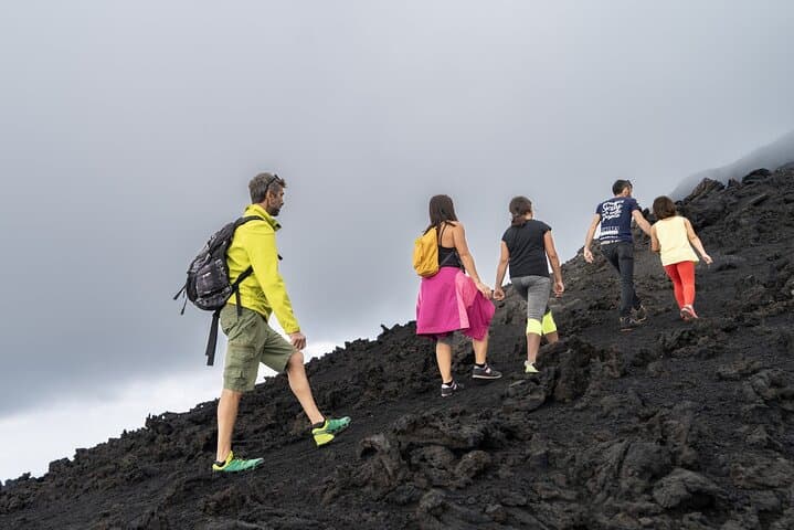Mount Etna 4x4 Excursion and Winery Lunch from Catania photo 4