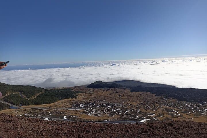 Mount Etna 4x4 Excursion and Winery Lunch from Catania photo 6