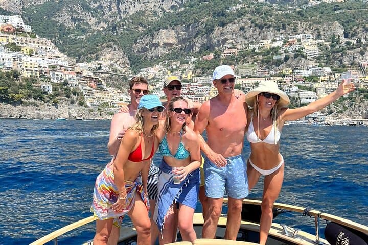 Capri by Luxury Boat: Full-Day Semi-Private Tour from Sorrento photo 4