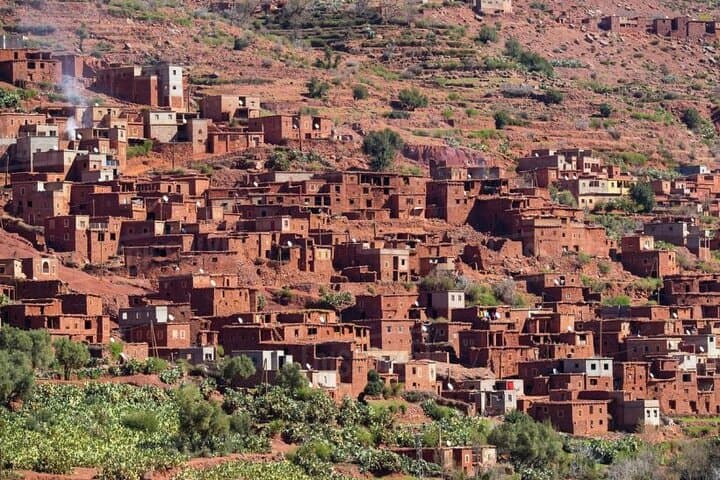 Ourika Valley & Atlas Mountains Day Trip from Marrakech: Waterfalls, Berber Villages, and Argan Co‑ops photo 3