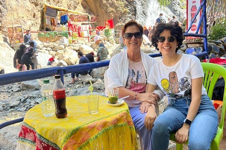 Ourika Valley & Atlas Mountains Day Trip from Marrakech: Waterfalls, Berber Villages, and Argan Co‑ops photo 6