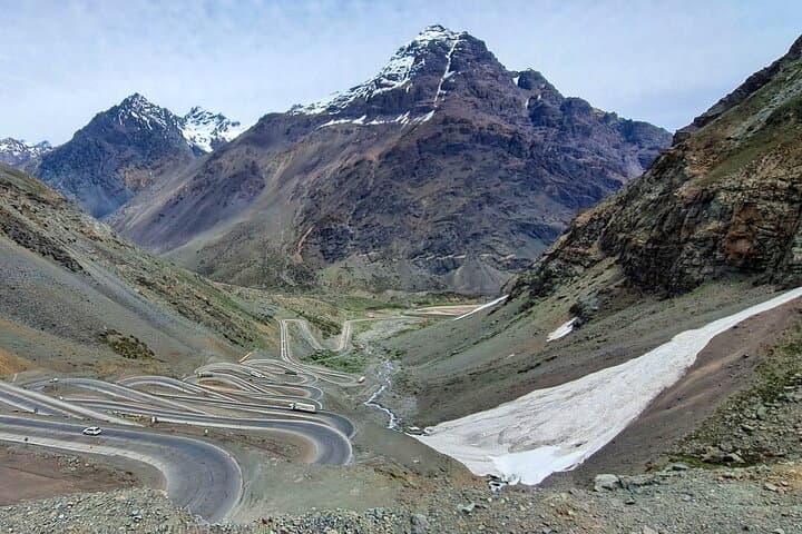 Full-Day Inca Lagoon & Aconcagua Valley Vineyard Tasting from Santiago photo 3