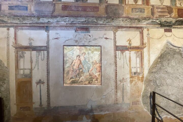 Private Pompeii and Wine Tasting Day Trip from Rome — All-Inclusive photo 5