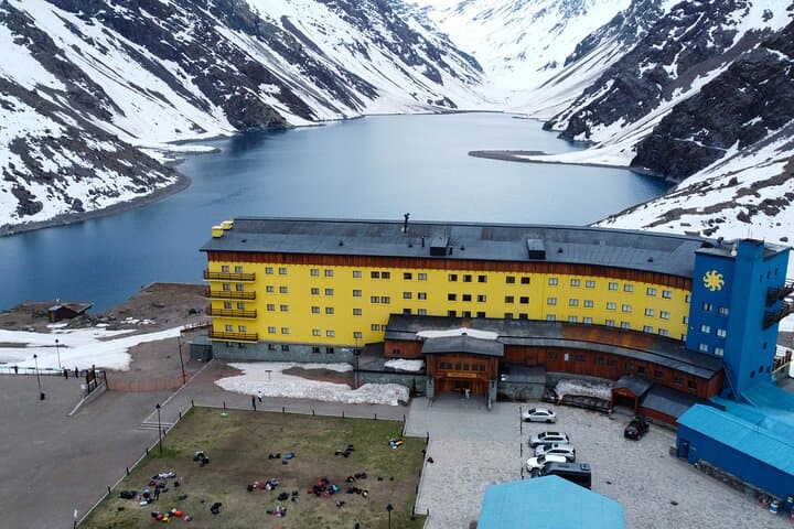 Full-Day Inca Lagoon & Aconcagua Valley Vineyard Tasting from Santiago photo 4