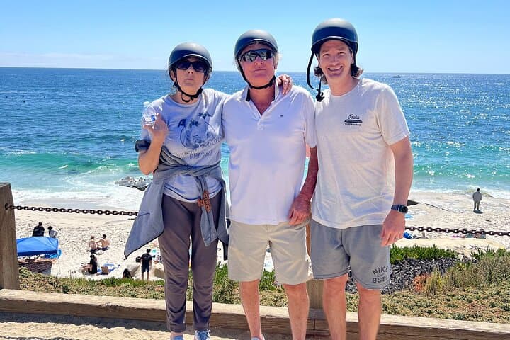 Experience La Jolla’s Stunning Coastline on an Electric Bike Tour photo 5