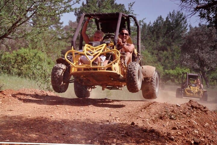 Marmaris Quad & Buggy Safari: Off-Road Adventure from Icmeler photo 2