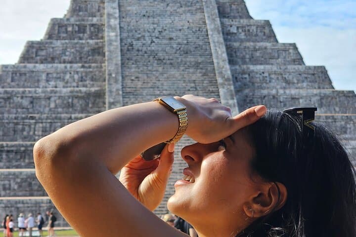 Early-Access Shared Chichén Itzá Express Tour from Mérida photo 4