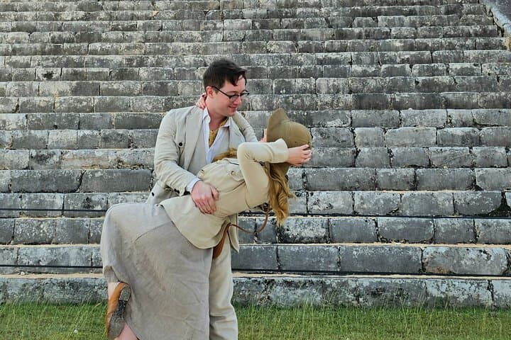 Early-Access Shared Chichén Itzá Express Tour from Mérida photo 5