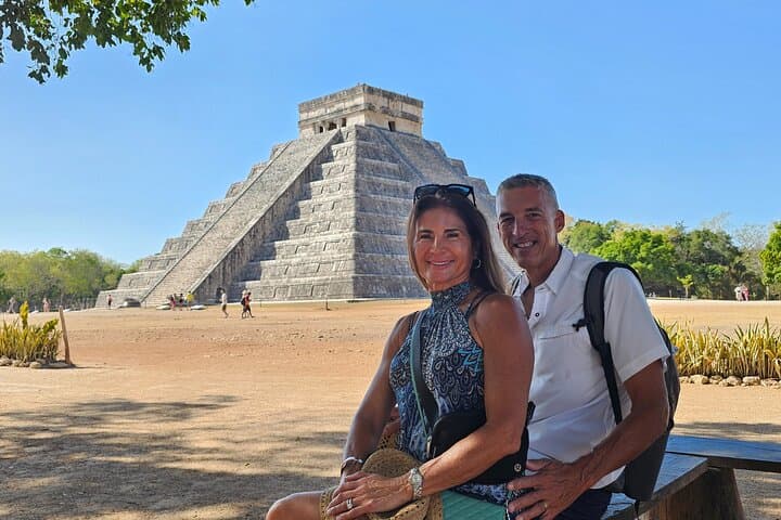 Early-Access Shared Chichén Itzá Express Tour from Mérida photo 6