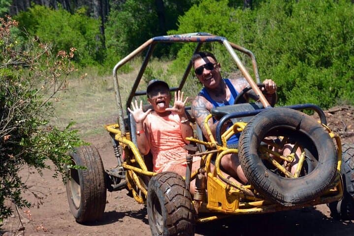 Marmaris Quad & Buggy Safari: Off-Road Adventure from Icmeler photo 4