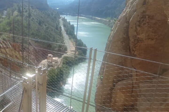 Caminito del Rey Guided Walk from the Costa del Sol: Gorge Walkways & Ardales Insight photo 4