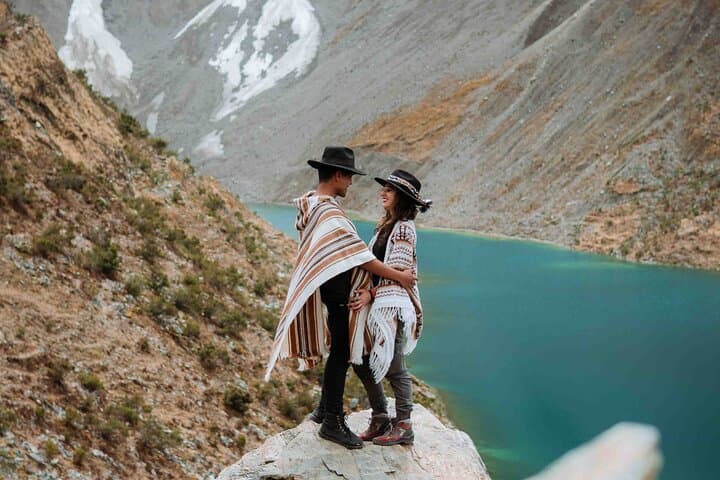 Humantay Lake Full-Day Hike: Turquoise Lakes and High‑Andean Views