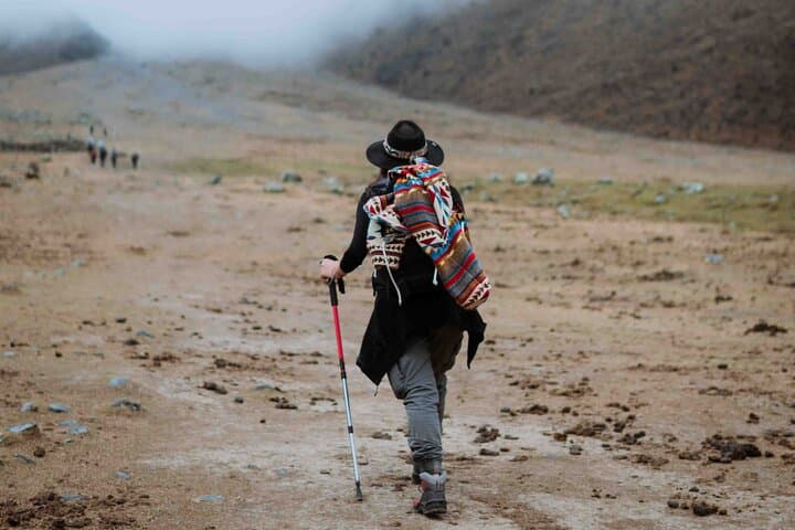 Humantay Lake Full-Day Hike: Turquoise Lakes and High‑Andean Views photo 2