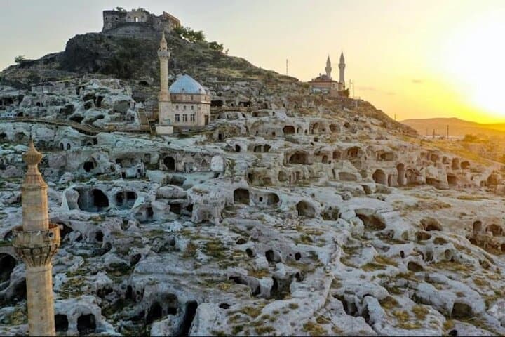 Cappadocia Mix Tour: Full-Day Highlights — Underground Cities, Fairy Chimneys & Avanos Pottery photo 2