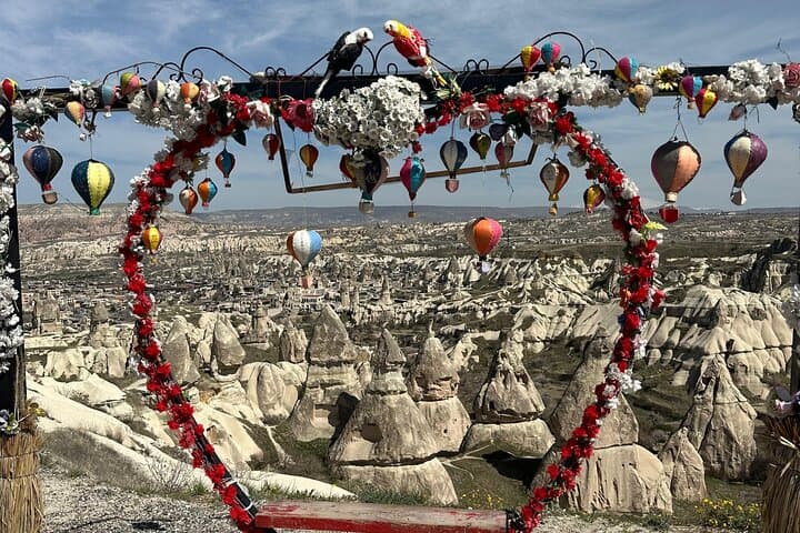 Cappadocia Mix Tour: Full-Day Highlights — Underground Cities, Fairy Chimneys & Avanos Pottery photo 6