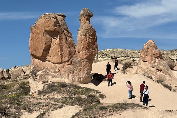 Cappadocia Mix Tour: Full-Day Highlights — Underground Cities, Fairy Chimneys & Avanos Pottery photo 5