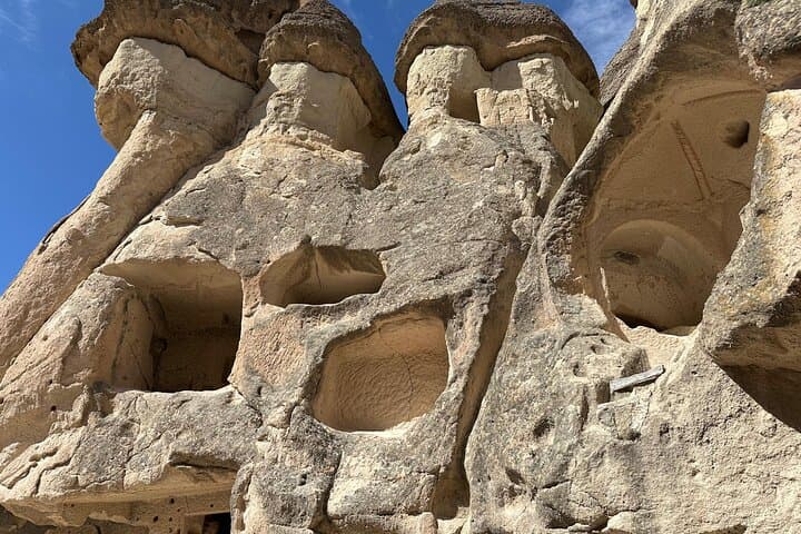 Cappadocia Mix Tour: Full-Day Highlights — Underground Cities, Fairy Chimneys & Avanos Pottery photo 3