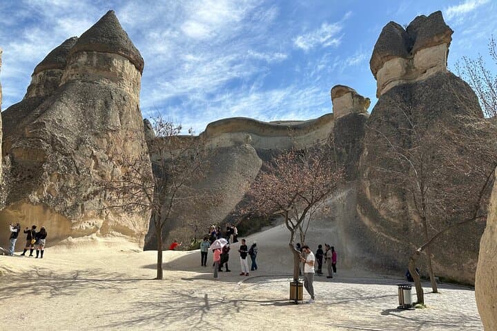 Cappadocia Mix Tour: Full-Day Highlights — Underground Cities, Fairy Chimneys & Avanos Pottery photo 4