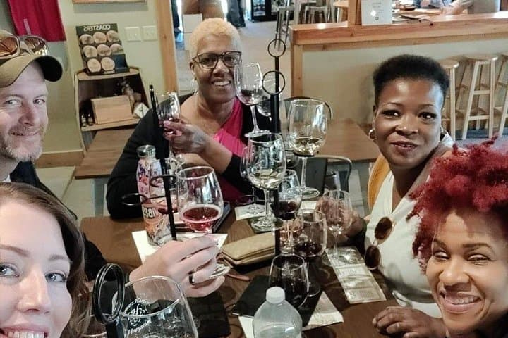 VIP GMC Yukon Wine Tour of Old Mission Peninsula — Traverse City Wine Tasting Experience photo 6