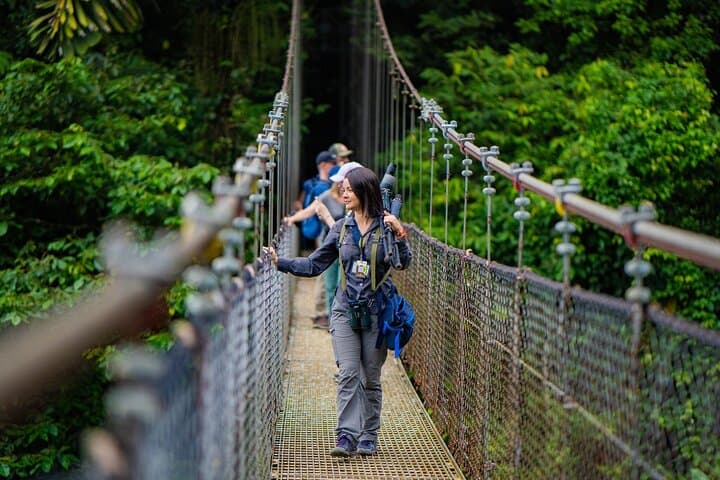 Arenal Hanging Bridges Self-Guided Walk: Rainforest Canopy & Waterfall Views photo 4