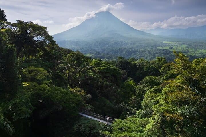 Arenal Hanging Bridges Self-Guided Walk: Rainforest Canopy & Waterfall Views photo 5
