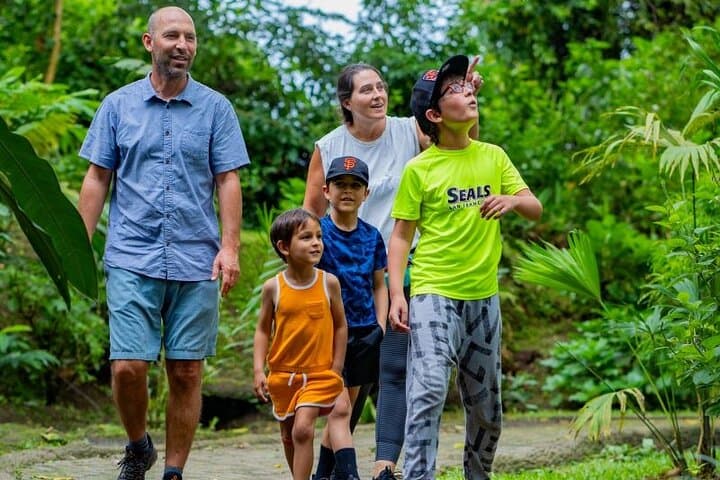 Arenal Hanging Bridges Self-Guided Walk: Rainforest Canopy & Waterfall Views photo 6