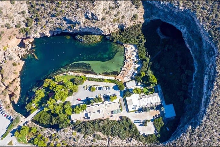 Sounion & Lake Vouliagmeni: 6-Hour Private Tour from Athens photo 4