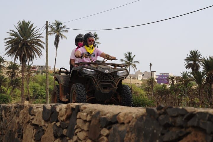 Coastal Quad Biking in Mindelo: 4‑Hour São Vicente Adventure photo 4