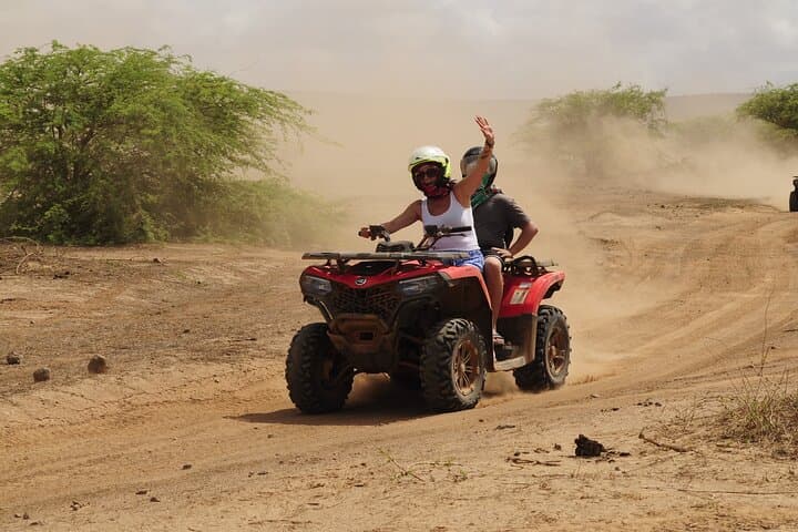 Coastal Quad Biking in Mindelo: 4‑Hour São Vicente Adventure photo 6