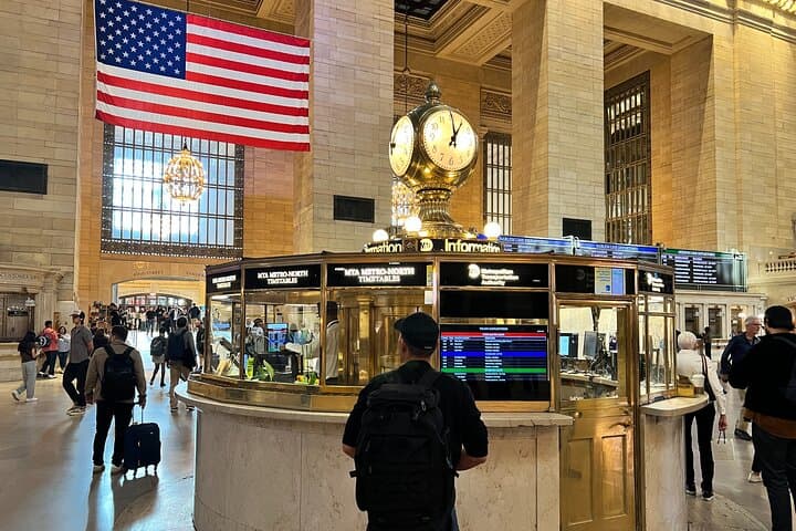 Grand Central Terminal: History, Secrets & a Two-Hour Mystery Tour photo 2