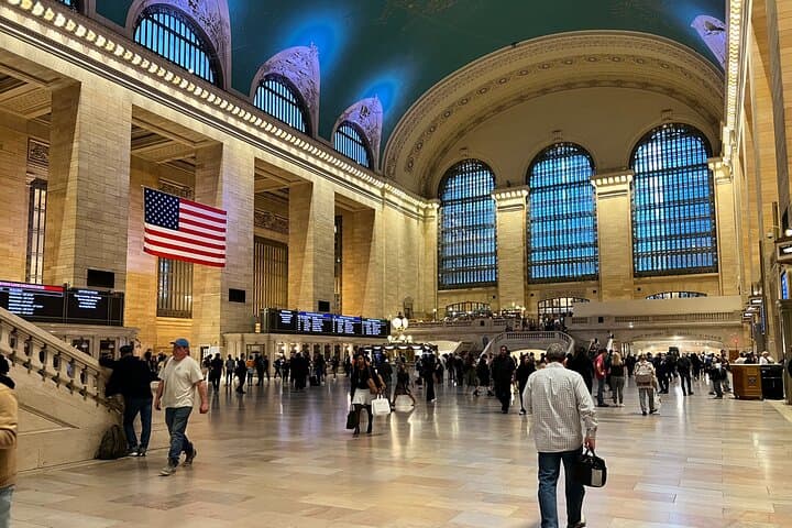 Grand Central Terminal: History, Secrets & a Two-Hour Mystery Tour photo 4