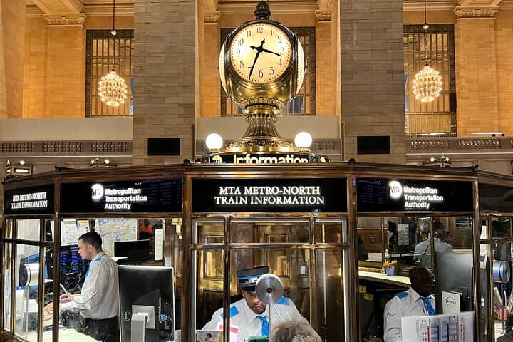 Grand Central Terminal: History, Secrets & a Two-Hour Mystery Tour photo 5