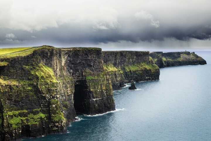 Cliffs of Moher, The Burren & Galway: Full-Day Tour from Dublin photo 2