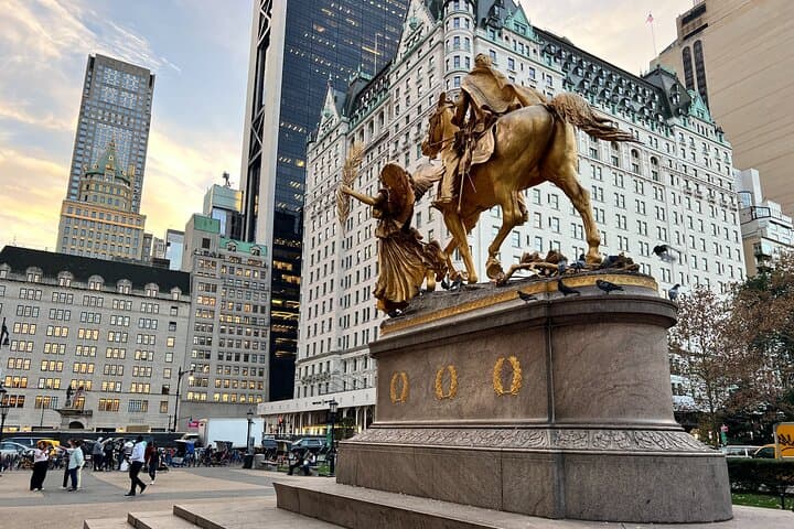 Private Central Park Walking Tour: 2-Hour Guided Landmark & Nature Experience