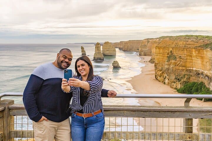 Great Ocean Road Day Tour: 12 Apostles, Otway Rainforest & Wildlife from Melbourne photo 1