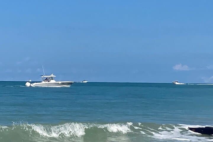 Private Boat Charters Saint James: Snorkel, Shell & Island Hopping in Southwest Florida photo 5