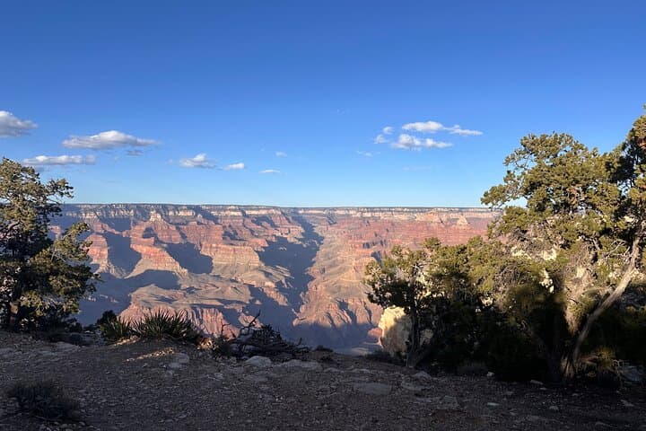 Explore the Grand Canyon in Style: A Luxury Private SUV Tour of the South Rim photo 3