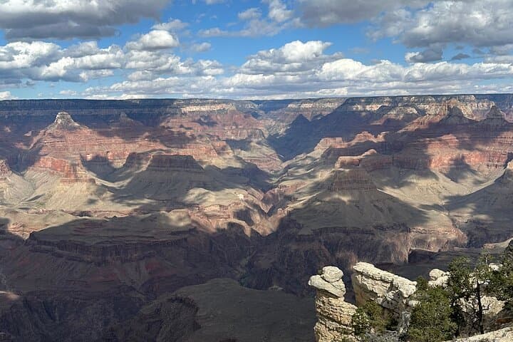 Explore the Grand Canyon in Style: A Luxury Private SUV Tour of the South Rim photo 5