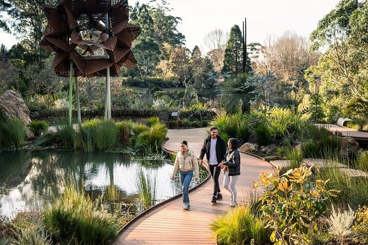 Ride Puffing Billy Through the Dandenong Ranges: A Private Day Tour from Melbourne photo 4