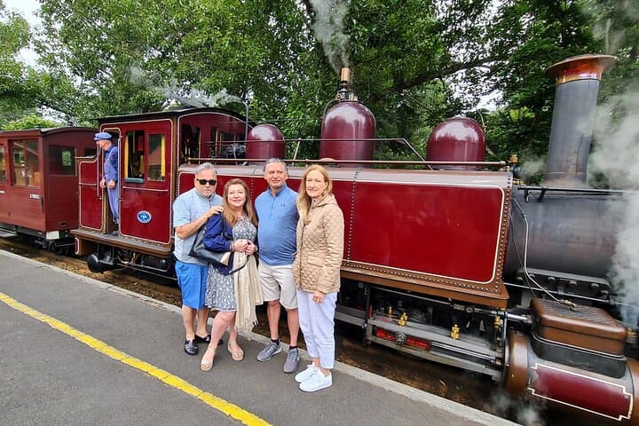 Ride Puffing Billy Through the Dandenong Ranges: A Private Day Tour from Melbourne photo 5