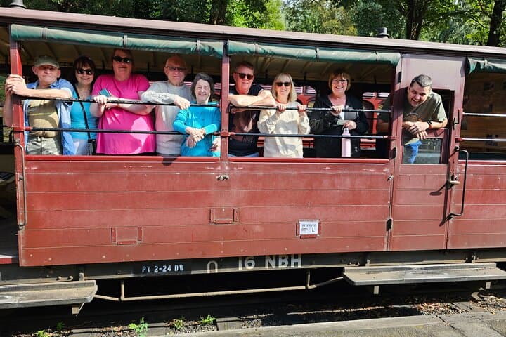 Ride Puffing Billy Through the Dandenong Ranges: A Private Day Tour from Melbourne photo 6