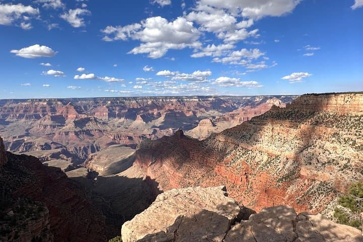 Explore the Grand Canyon in Style: A Luxury Private SUV Tour of the South Rim photo 2